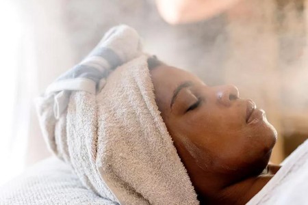 Is Steaming Your Face Good for Your Skin?