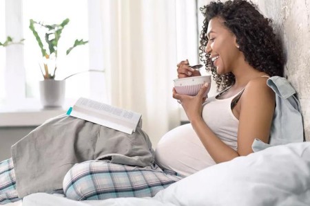 What Should You Eat When You’re on a Gestational Diabetes Diet Plan?