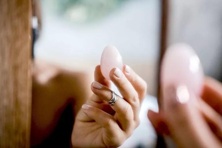 Think Twice Before Putting a Yoni Egg in Your Vagina