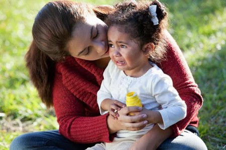 Tips to Help You Survive Your Toddler’s ‘Terrible Twos’