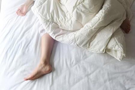 Is Restless Legs Syndrome Bad for Your Heart?