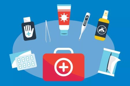 What First-Aid Items Do You Need When You Travel?