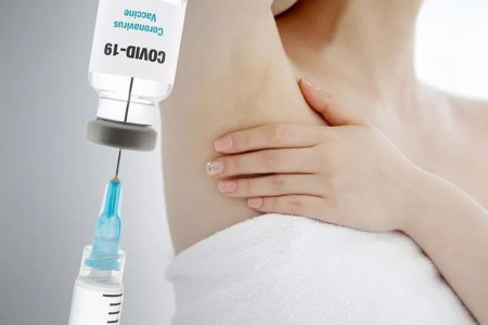Swollen Lymph Nodes After COVID-19 Vaccine: Why You Shouldn’t Be Alarmed