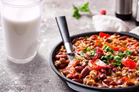 Can Milk Relieve the Pain from Spicy Food?