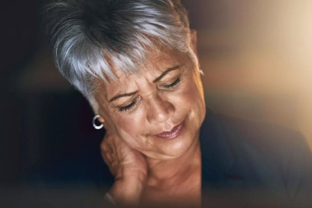 How to Get Rid of a Stiff Neck
