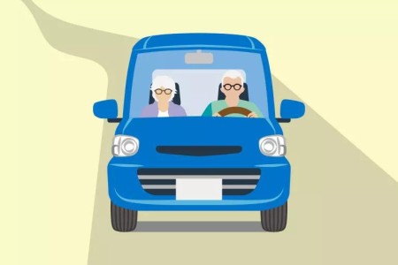 Is It Still Safe for Your Aging Parent to Drive?