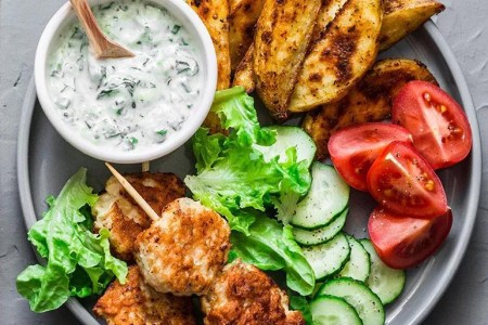 The Best Diets for Eczema