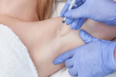 Can Botox Help You Sweat Less?