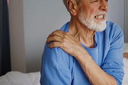 How To Relieve Rotator Cuff Pain at Night