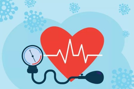 High Blood Pressure and COVID-19: What’s the Connection?