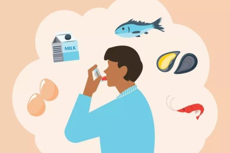 Are There Foods That Can Trigger Asthma?