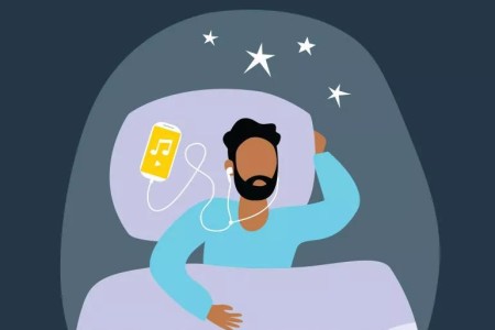 Is It Safe to Sleep With Headphones or Earbuds?