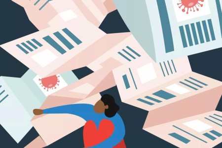 How To Cope With Stress From News and Events