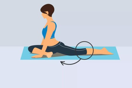 What Is the 90/90 Hip Stretch?