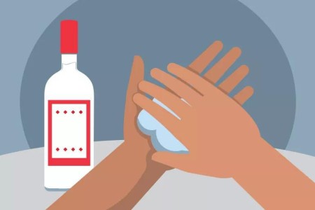 Is It Safe To Use Vodka as a Hand Sanitizer?