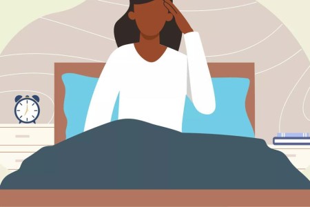 6 Reasons Why You Wake Up Dizzy
