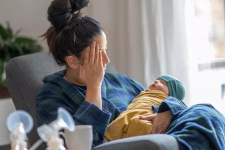 Baby Blues vs. Postpartum Depression