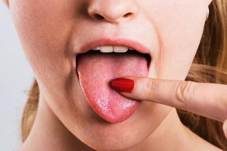 What’s Causing That Salty Taste in Your Mouth?