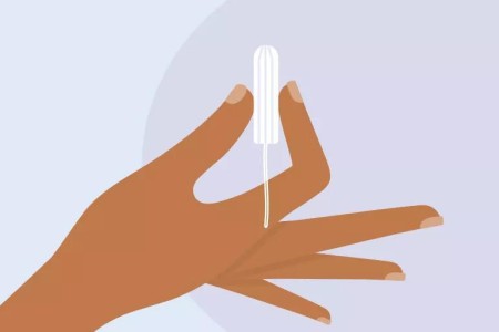 The Right Way To Insert a Tampon