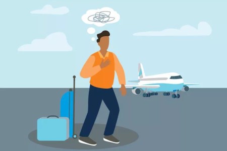 How To Manage Travel Anxiety