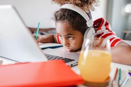 What To Know About Long COVID in Kids