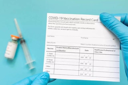 Lost COVID-19 Vaccine Card: Can You Get a Replacement?