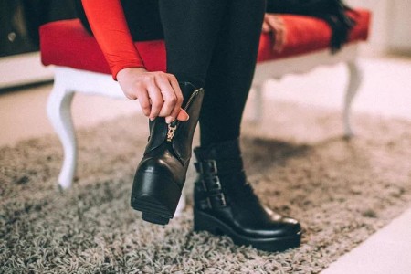 What Kinds of Boots Are Healthiest for Your Feet?