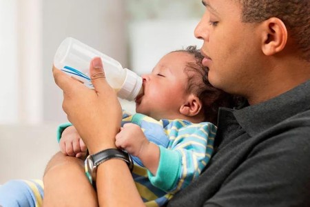 What’s the Right Baby Formula for My Newborn?