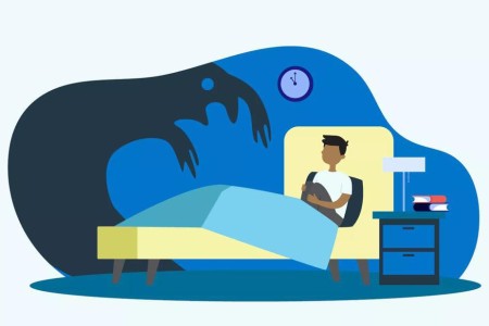 Is Your Child Afraid of the Dark?