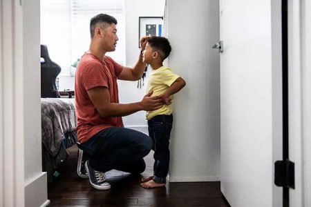 How Tall Will Your Child Be?