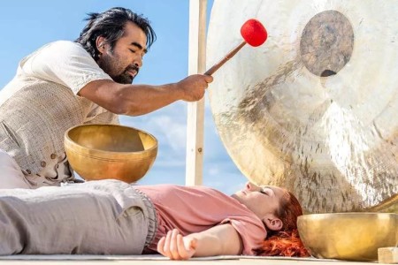 What Is a Sound Bath?