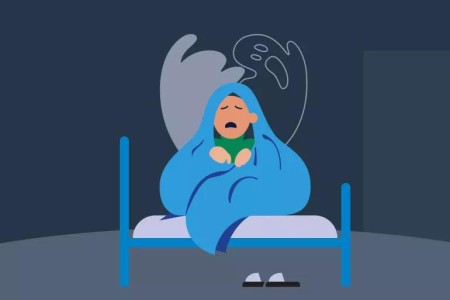 Is Your Kid Having Nightmares? Who Has Them and How You Can Help
