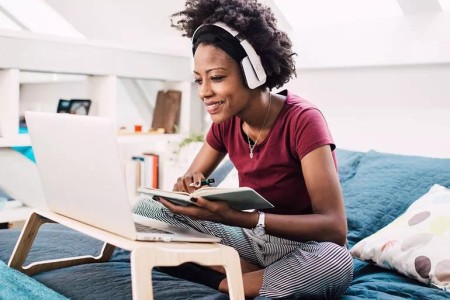 Why Goblin Mode Is the New Self-Care Routine