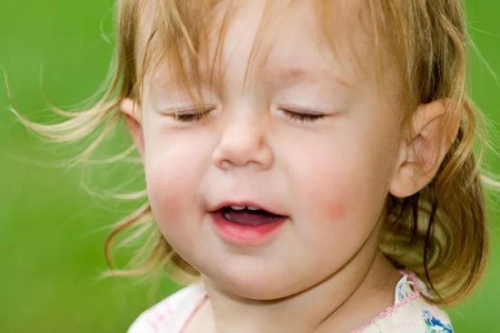 Why Is My Toddler Blinking a Lot?