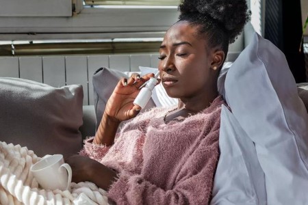 Relieve Sinus Congestion and Pressure at Home