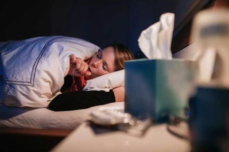 9 Ways To Stop Coughing at Night