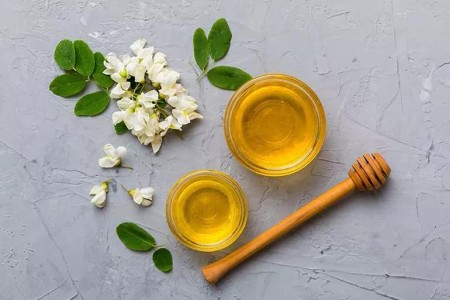 Honey for Your Sore Throat and Cough