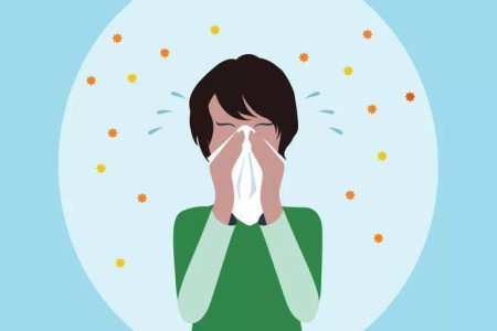 Allergy Season Is Here To Stay