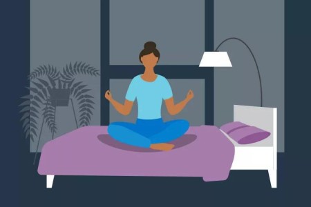 How To Stop Your Mind From Racing and Get To Sleep