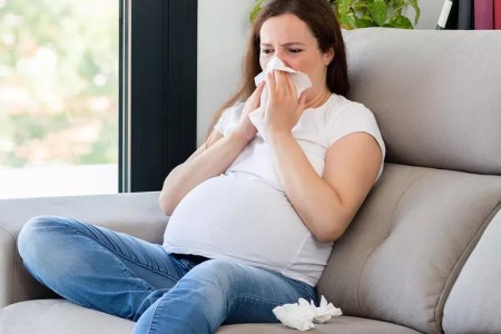 Seasonal Allergy Medicine You Can Take When You’re Pregnant