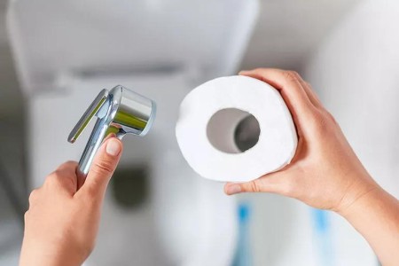 Power Wash: Why Using a Bidet Is Sanitary and Safe