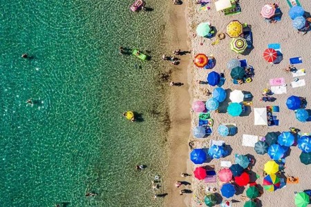 Will a Beach Umbrella Protect You From the Sun?