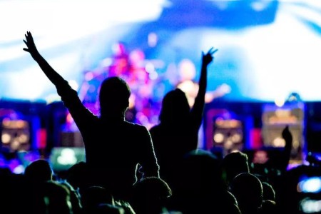 Ears Ringing After a Loud Concert? Why That’s Not a Good Sign