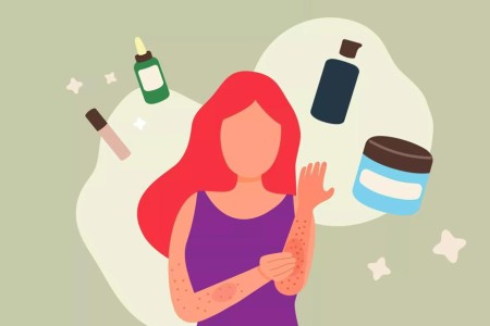 Could You Be Allergic to Your Skin Care Products?