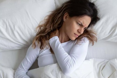 Best Sleeping Positions for Pain