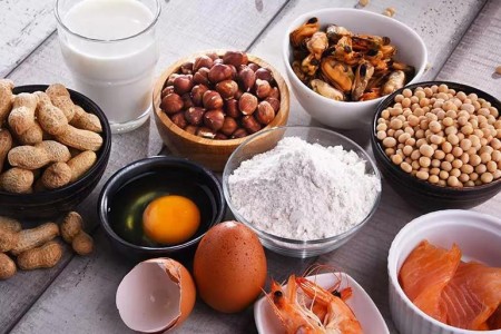 Warning Label: The Big 9 of Food Allergens