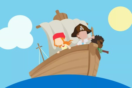 A Pirate’s Guide To Parenting Styles