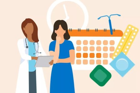 A Guide to Birth Control in Your 40s and 50s