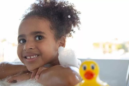Bubble Trouble: Vaginal Irritation From Soap in Kids