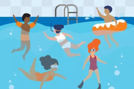 ‘Urine’ for Some Bad News: Peeing in a Pool Isn’t a Good Idea